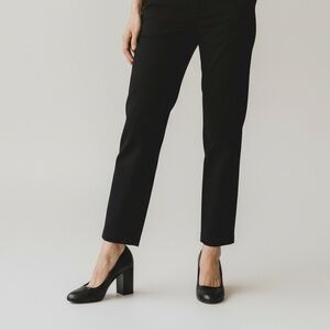 Bella Vita Black Heeled Shoes